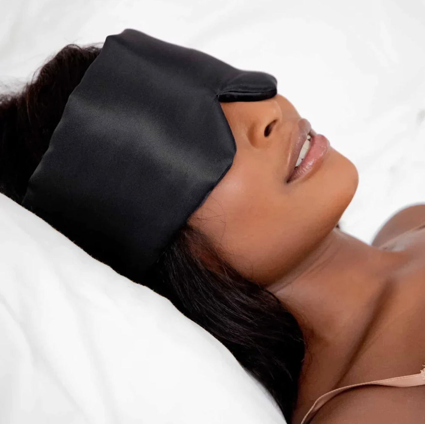 Sleepeasy Silk Deep Sleep Mask