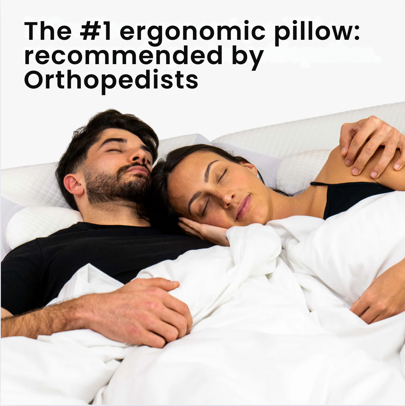 Sleepeasy Premium Relief Pillow