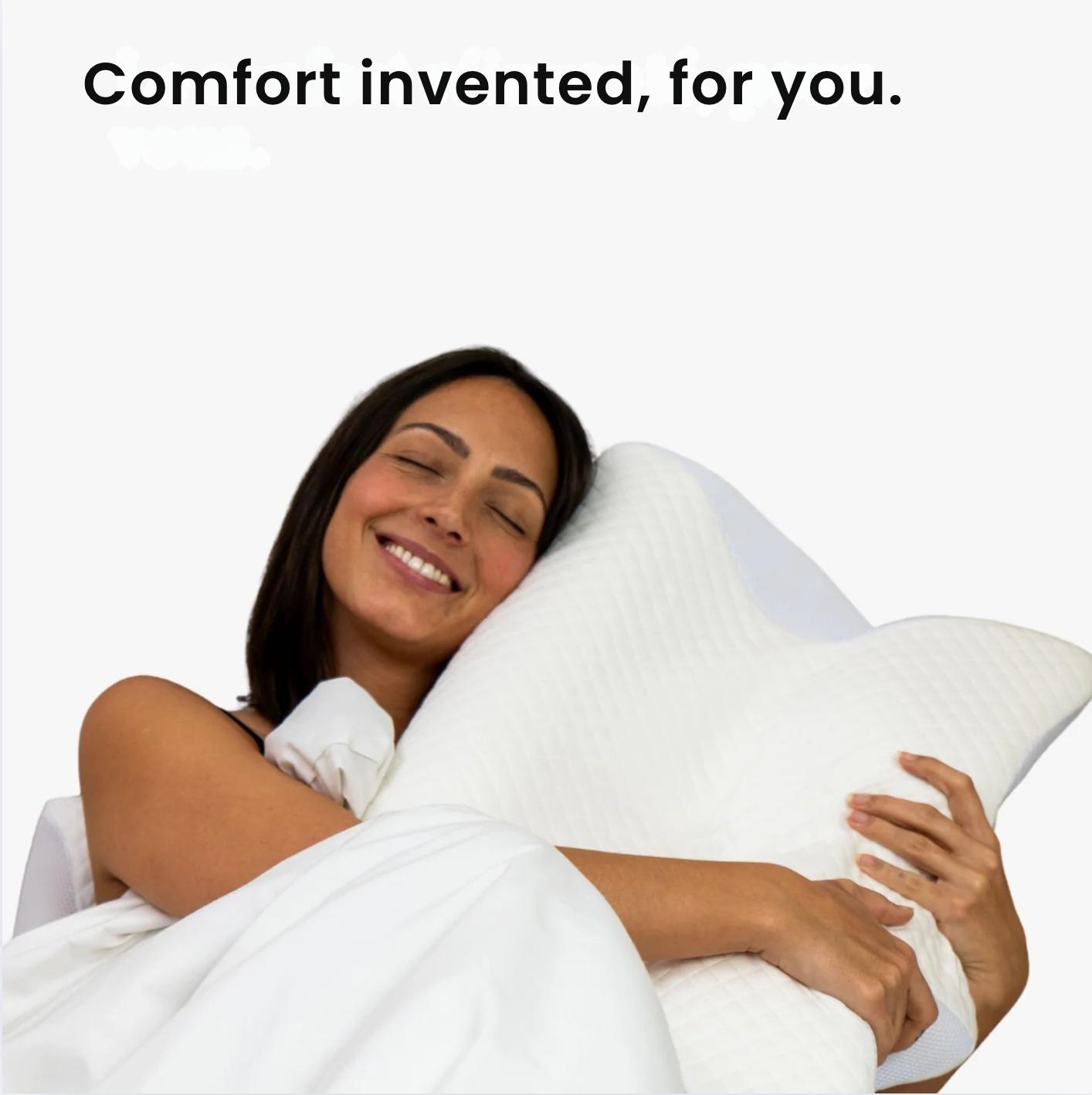 Sleepeasy Premium Relief Pillow