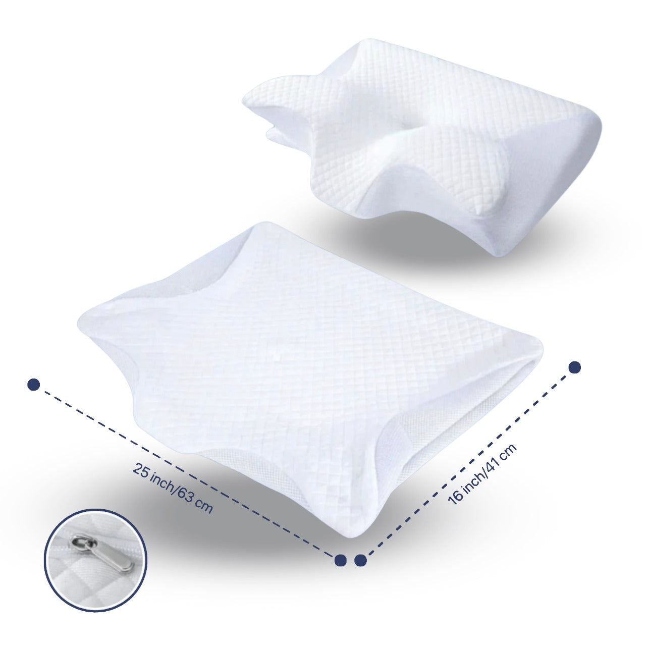 Sleepeasy Relief Pillow Case